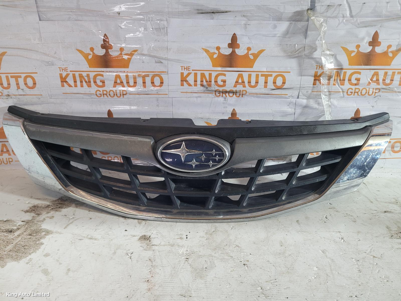 Subaru IMPREZA 2009 Grille thumbnail 1