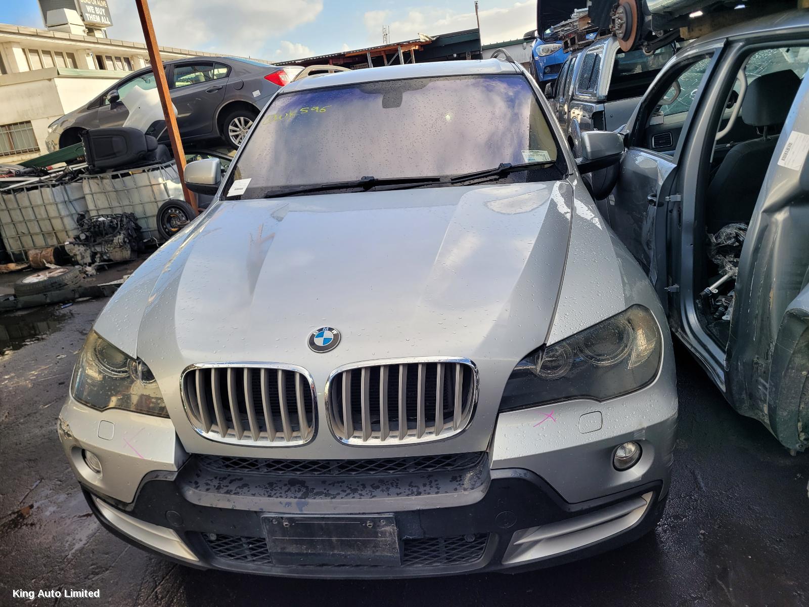 BMW - BMW X5 2008 Steering Box/Rack