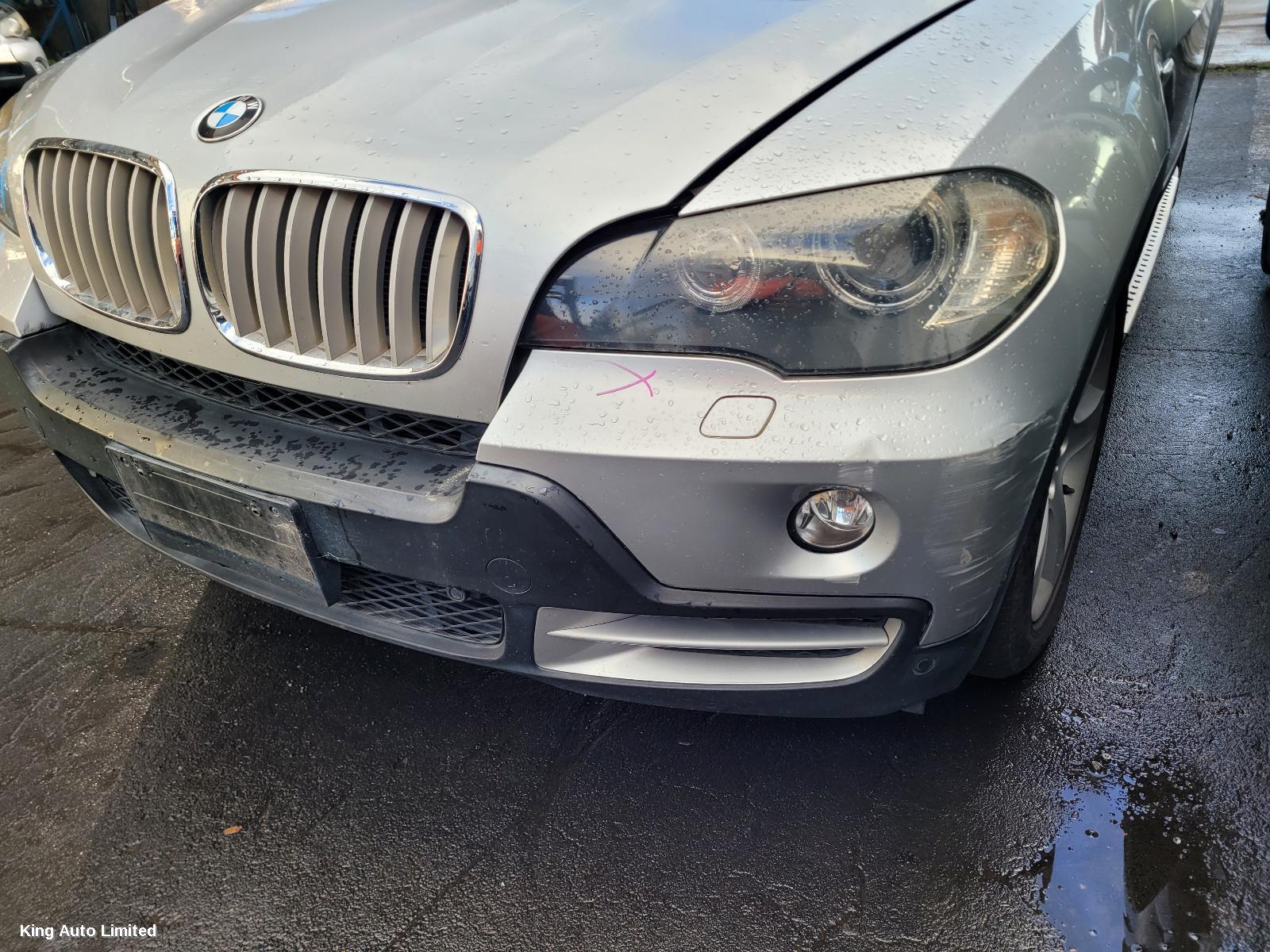 BMW X5 2008 Steering Box/Rack thumbnail 3