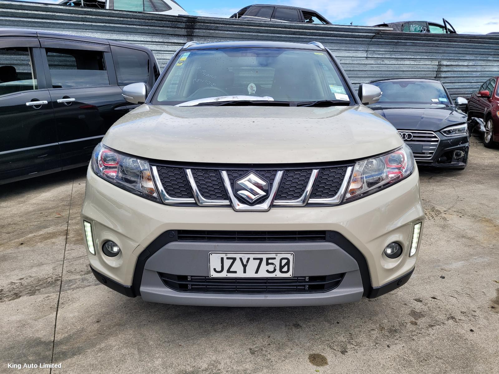 Suzuki VITARA 2016 A/C Condenser thumbnail 3