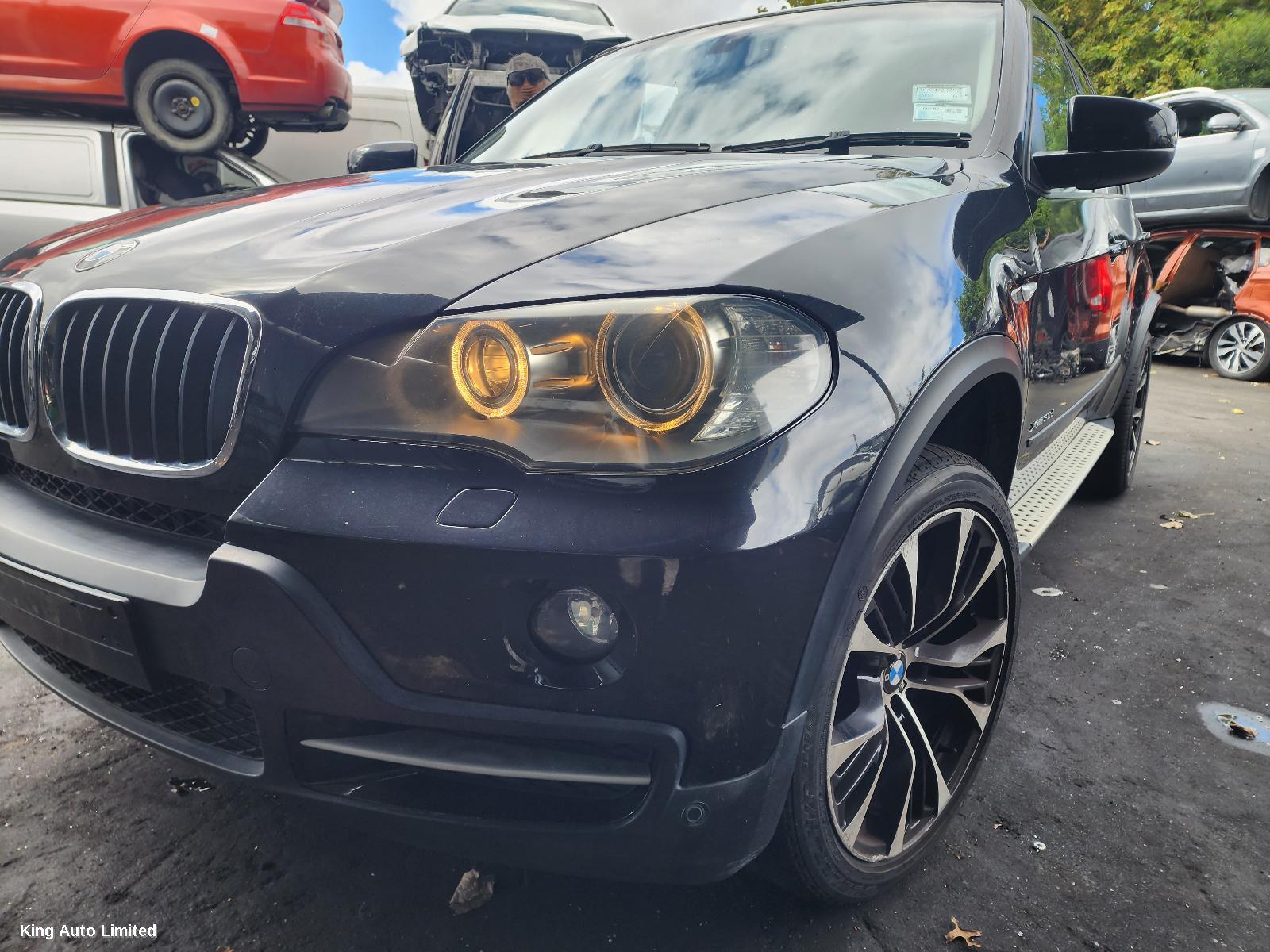 BMW X5 2009 Left Driveshaft thumbnail 2