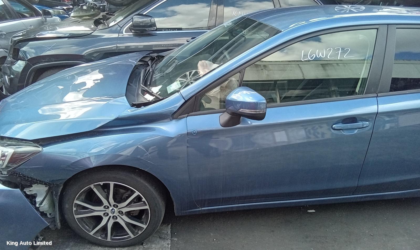 Subaru IMPREZA 2018 Left Door Mirror thumbnail 2