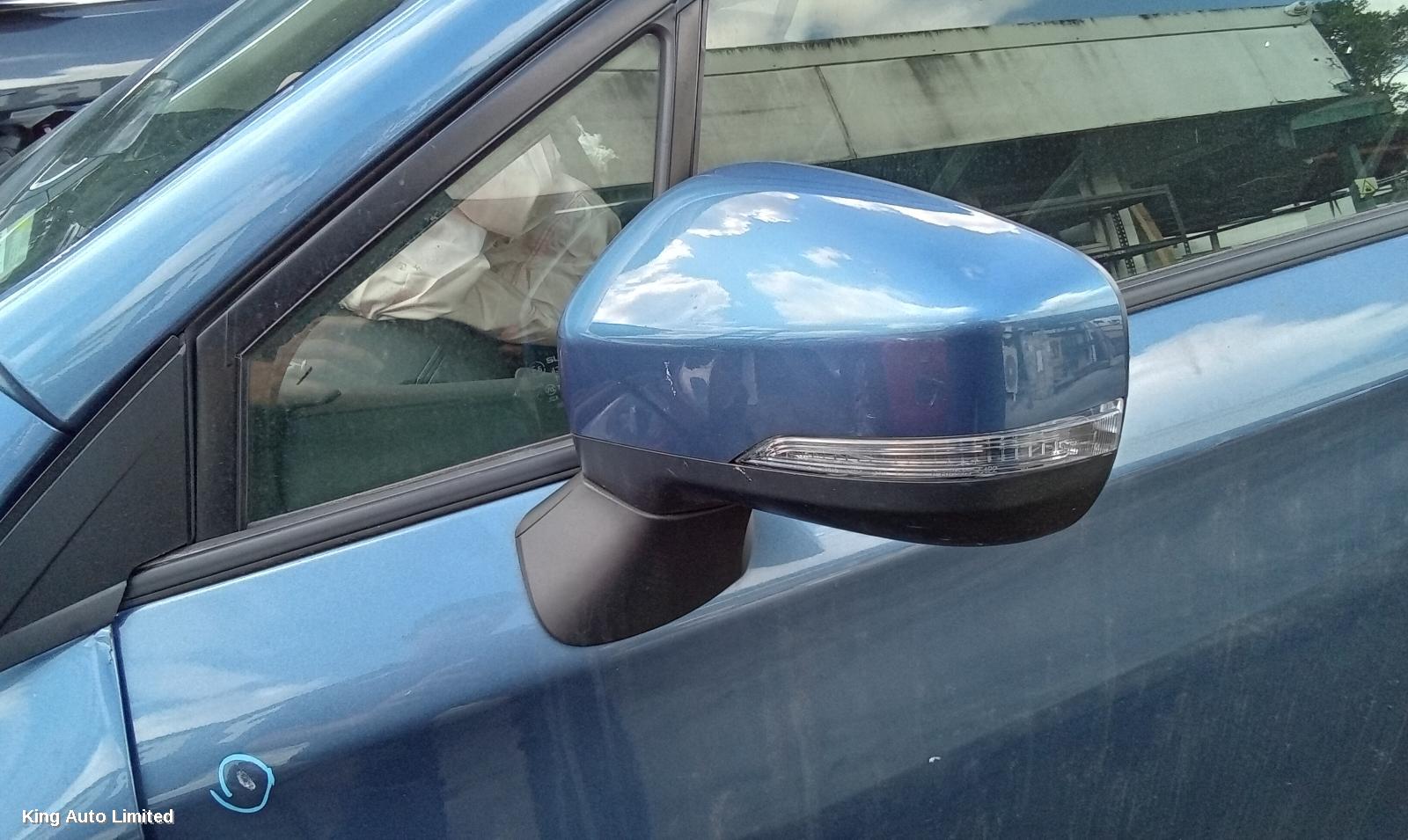 Subaru IMPREZA 2018 Left Door Mirror thumbnail 3