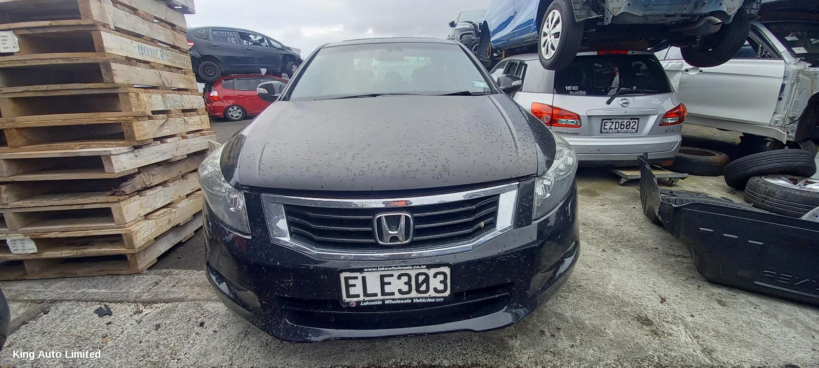 Honda - Honda ACCORD 2008 Grille