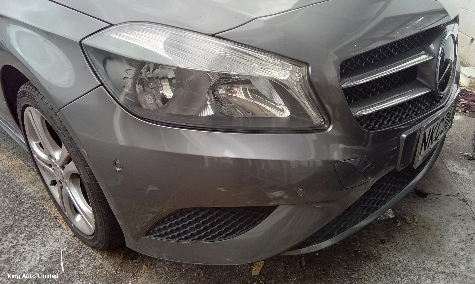 Mercedes-Benz A CLASS 2014 Front Bumper thumbnail 3