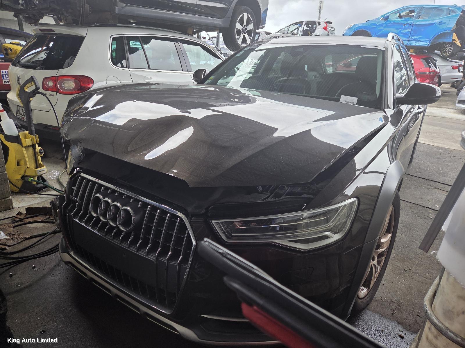 Audi A6 2016 Left Headlamp thumbnail 3