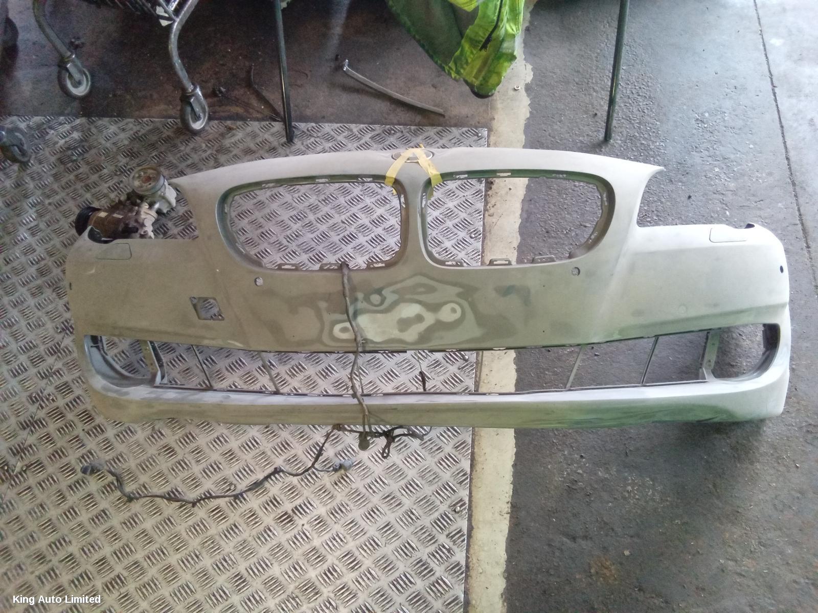 BMW - BMW 5 SERIES 2010 Front Bumper
