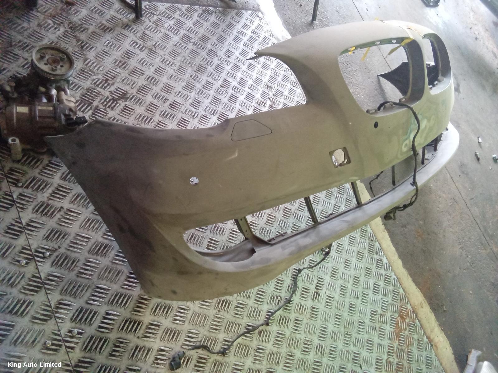 BMW 5 SERIES 2010 Front Bumper thumbnail 3