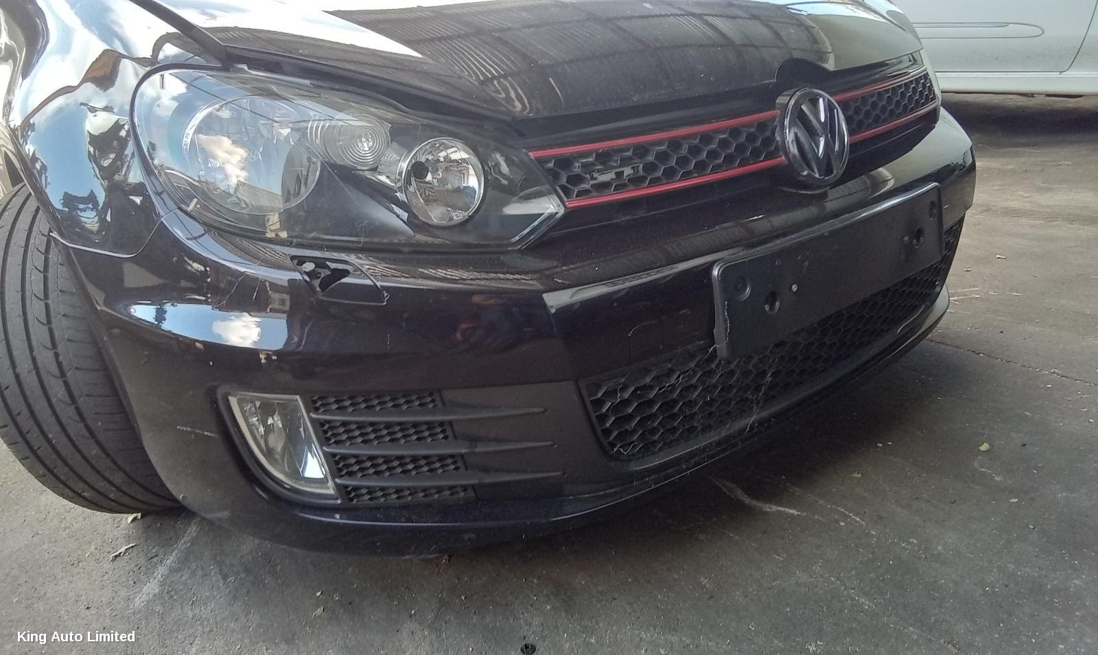 Volkswagen GOLF 2013 Radiator thumbnail 2