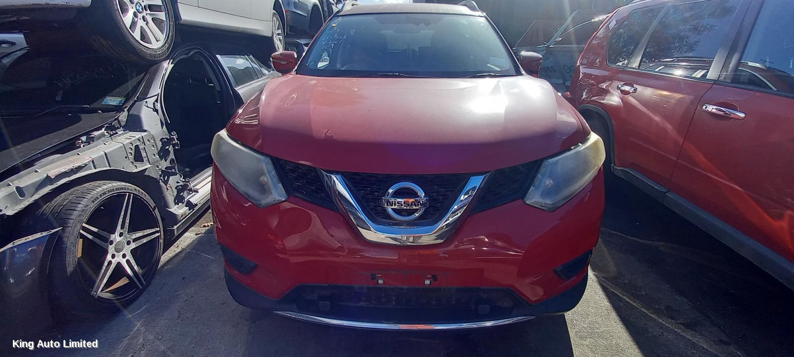 Nissan XTRAIL 2014 Grille thumbnail 2