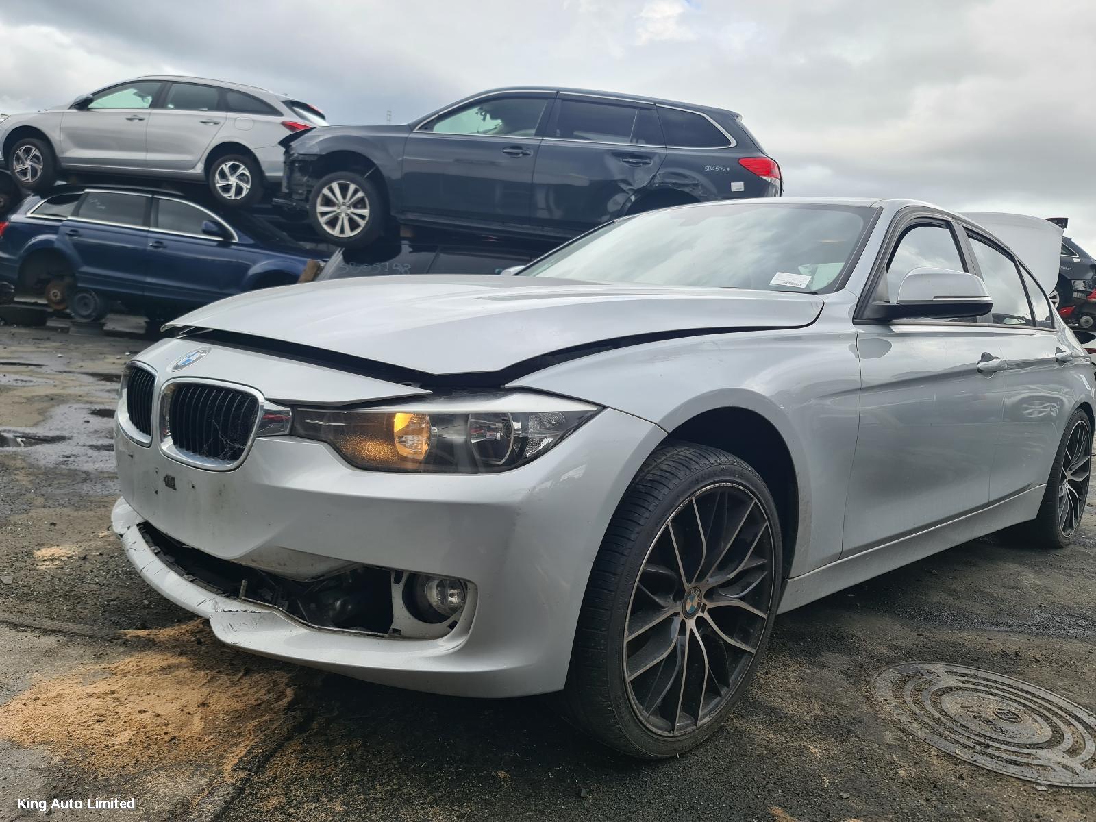 BMW 3 SERIES 2013 Abs Pump/Modulator thumbnail 2