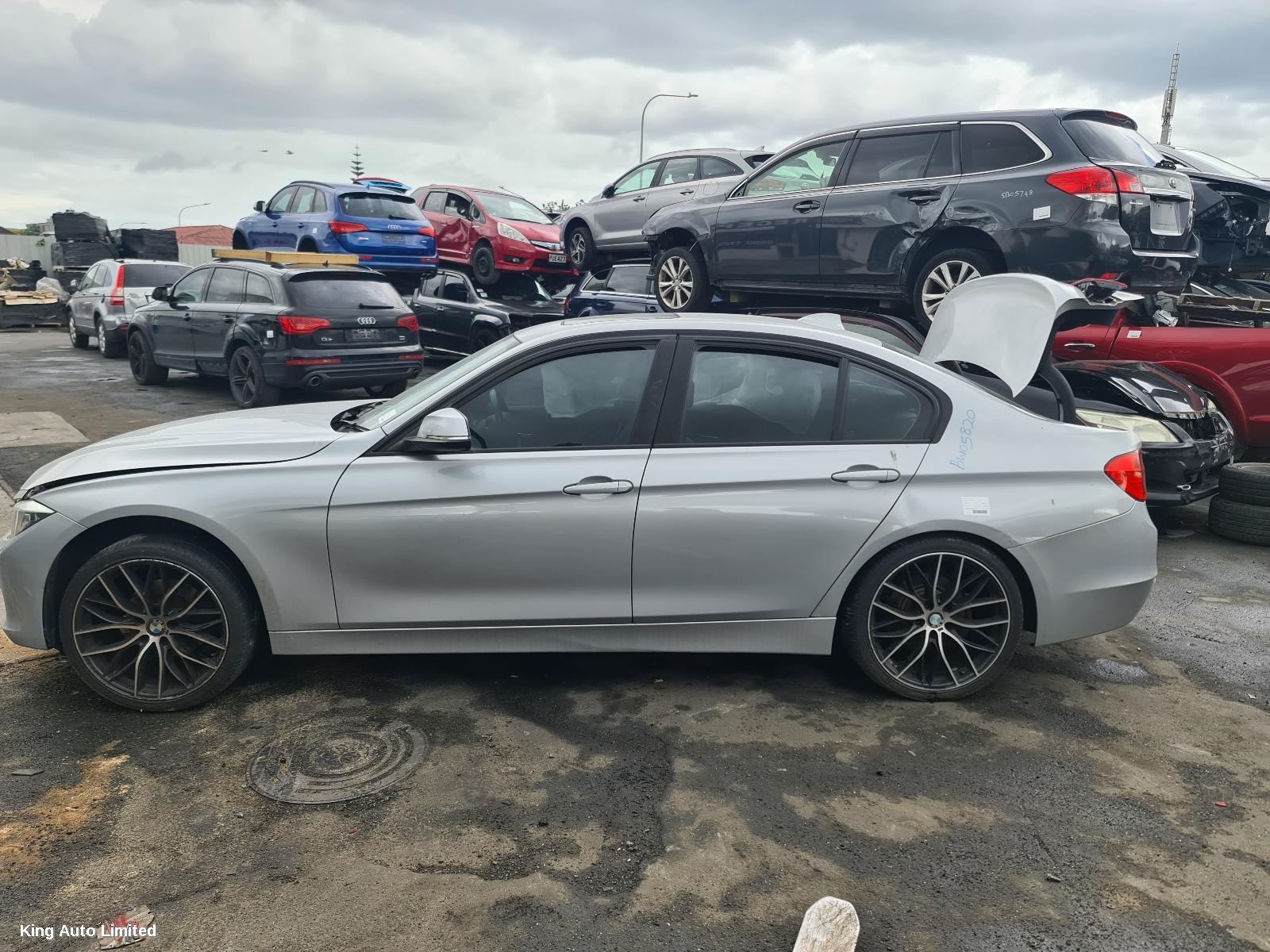 BMW 3 SERIES 2013 Abs Pump/Modulator thumbnail 3
