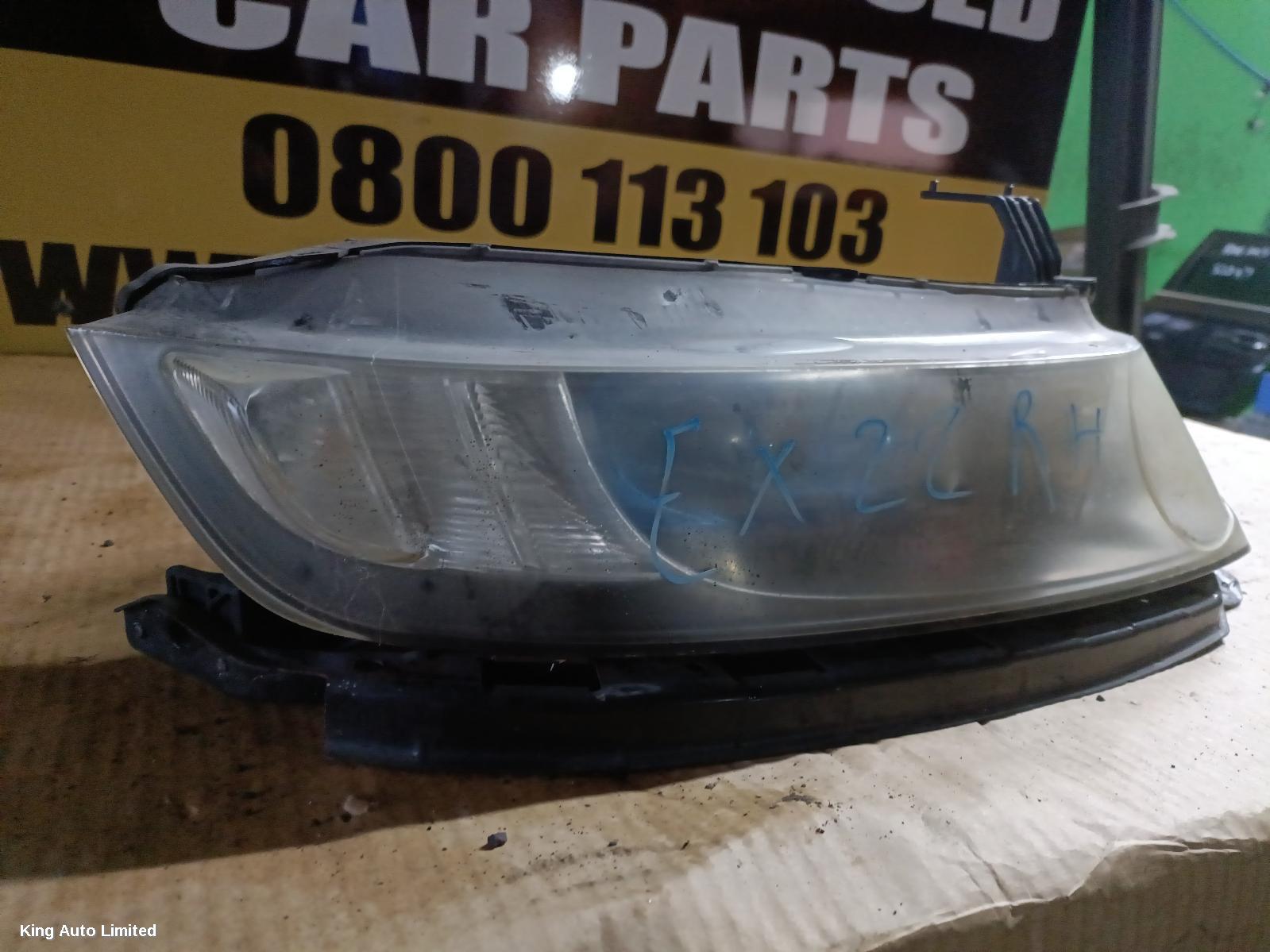 Honda ODYSSEY 2004 Right Headlamp thumbnail 3