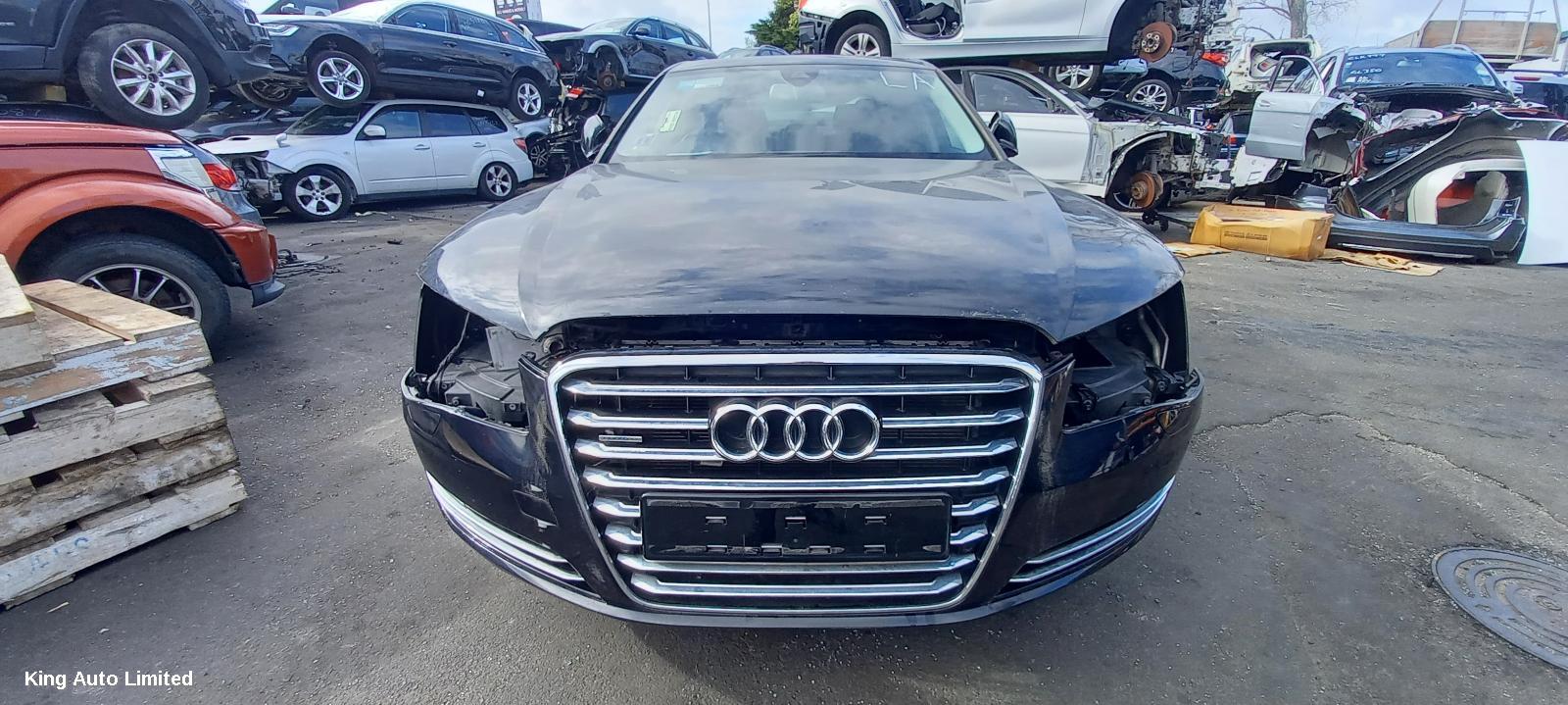 Audi A8 2011 Left Front Window Reg/Motor thumbnail 2