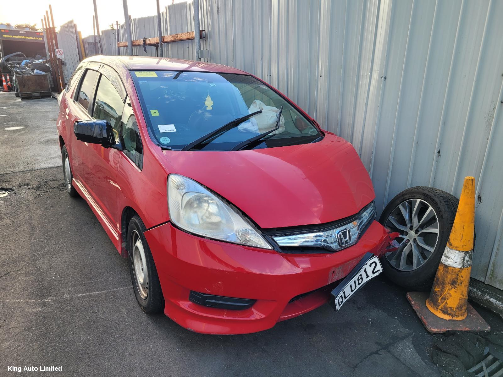 Honda JAZZ 2012 F/Bar Reinforc/Brack thumbnail 1