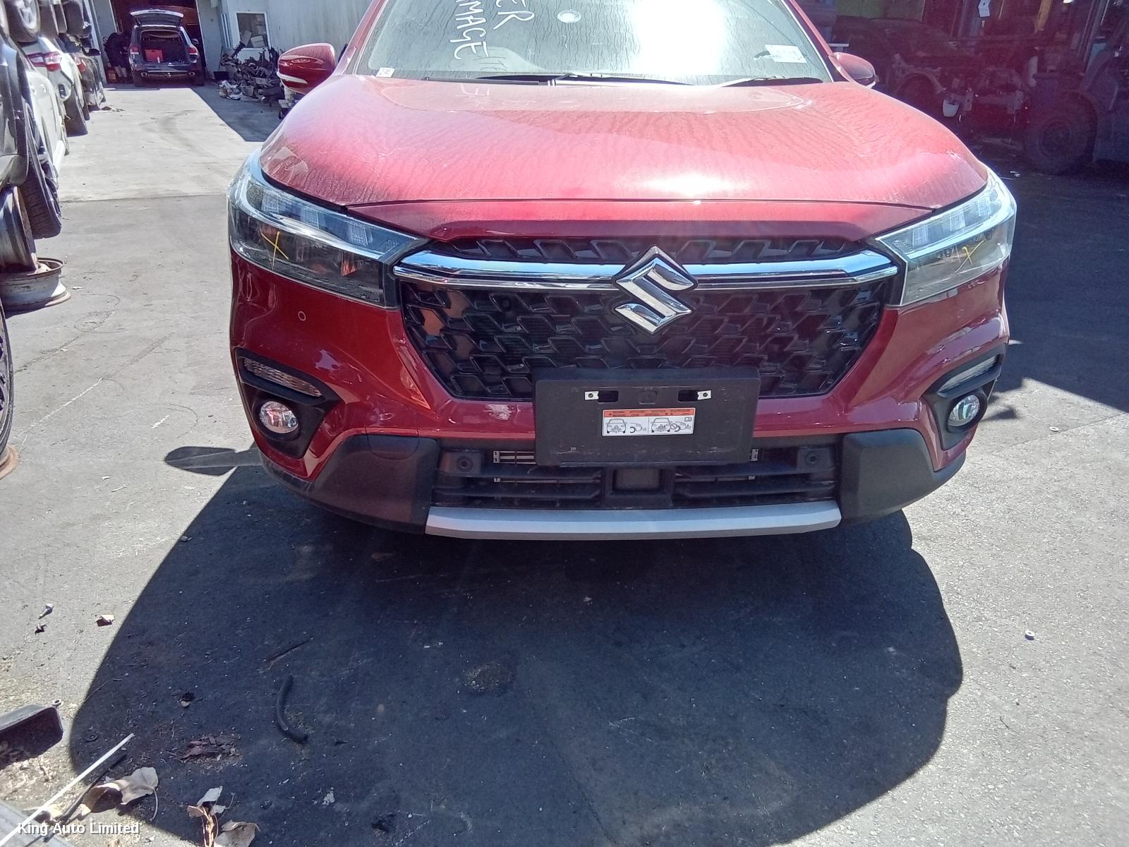 Suzuki - Suzuki S-CROSS 2022 R/Bar Bracket/Reinfo
