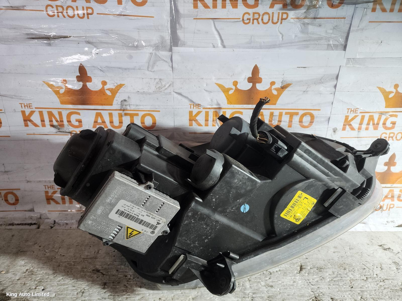 Volkswagen GOLF 2008 Left Headlamp thumbnail 2