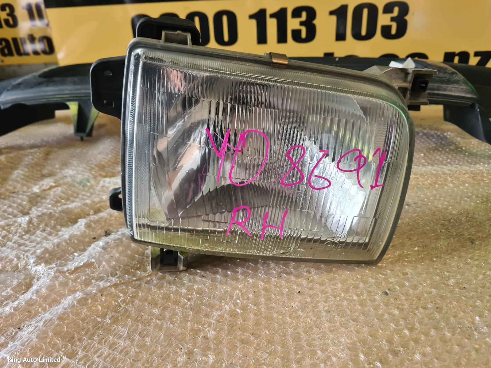 Nissan NAVARA 1999 Right Headlamp thumbnail 3