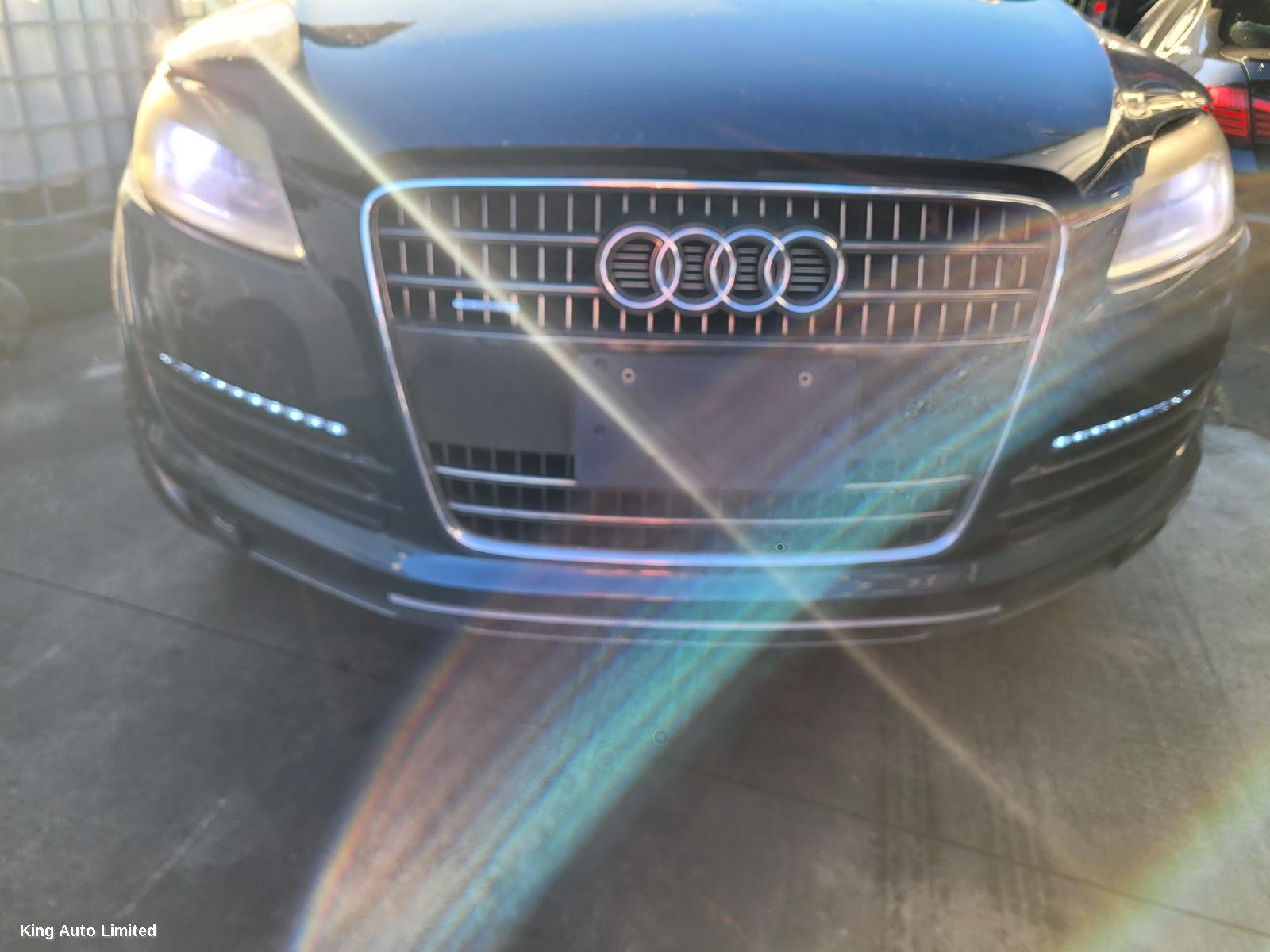 Audi Q7 2007 Trans/Gearbox thumbnail 2