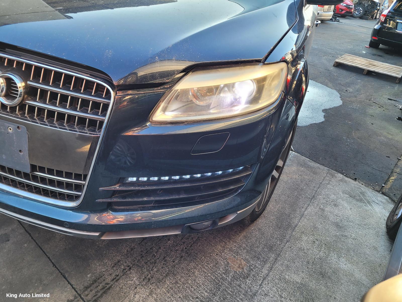 Audi Q7 2007 Trans/Gearbox thumbnail 3