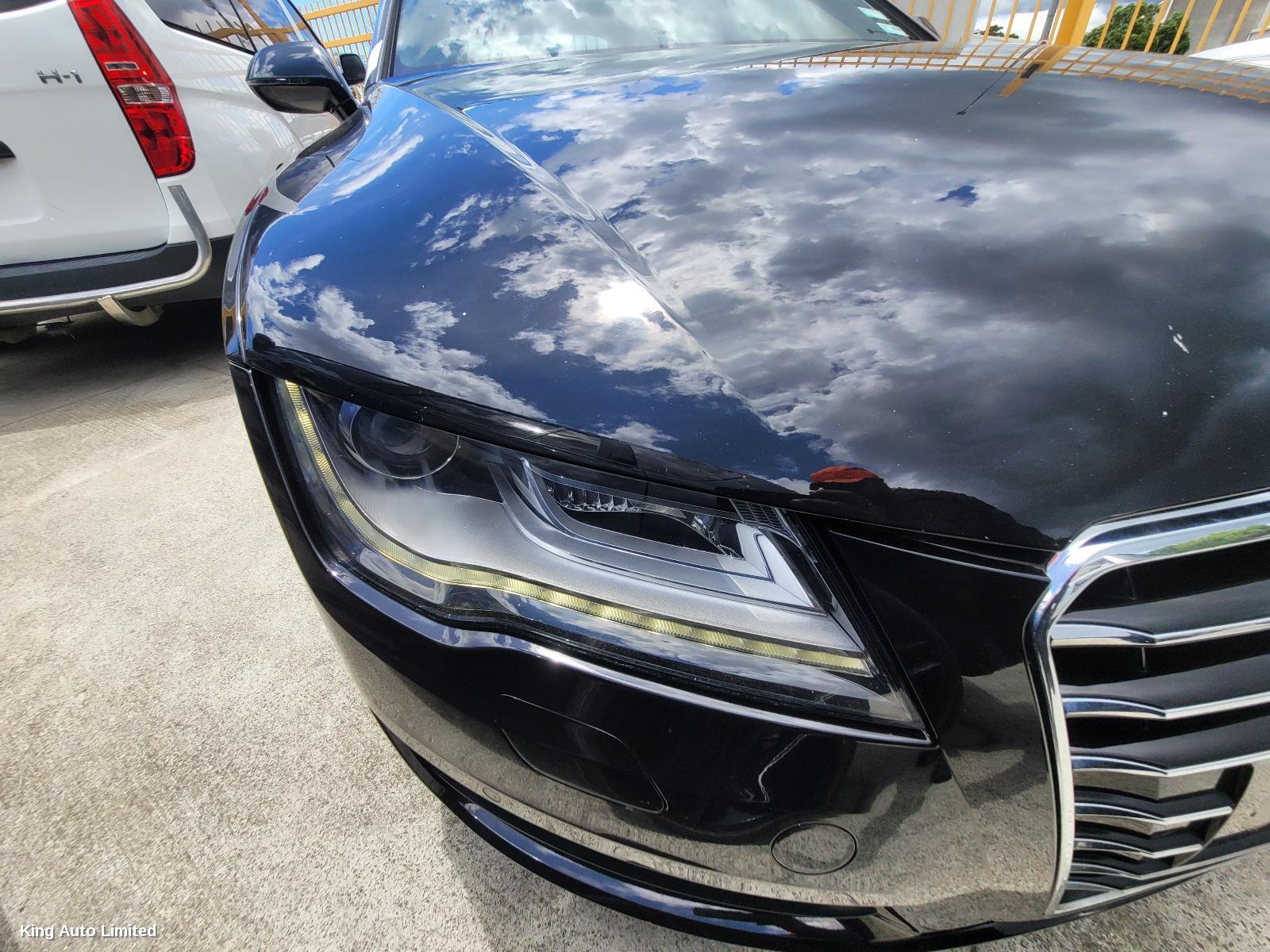 Audi A7 2012 A/C Condenser thumbnail 2
