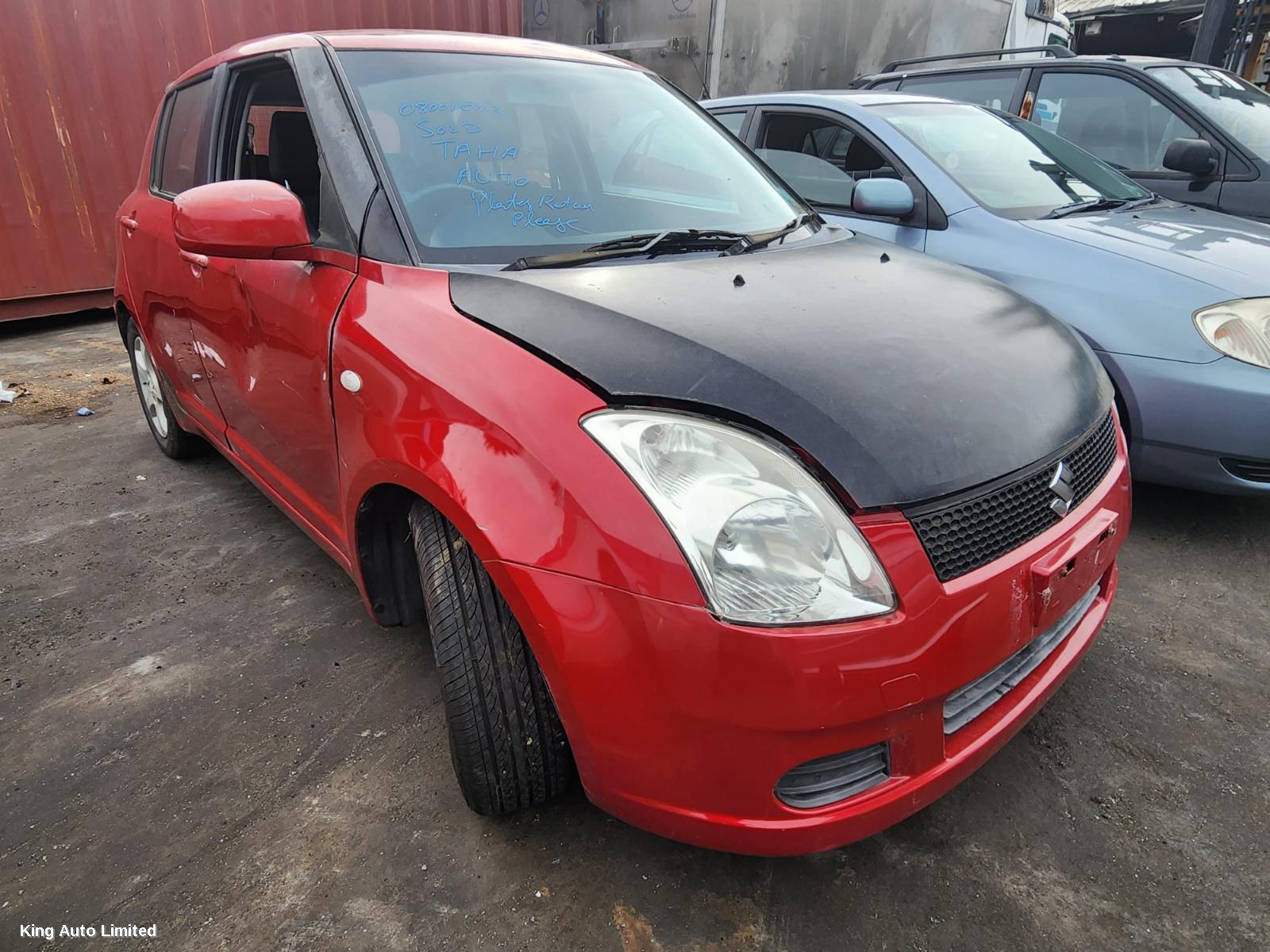Suzuki SWIFT 2006 Left Headlamp thumbnail 1