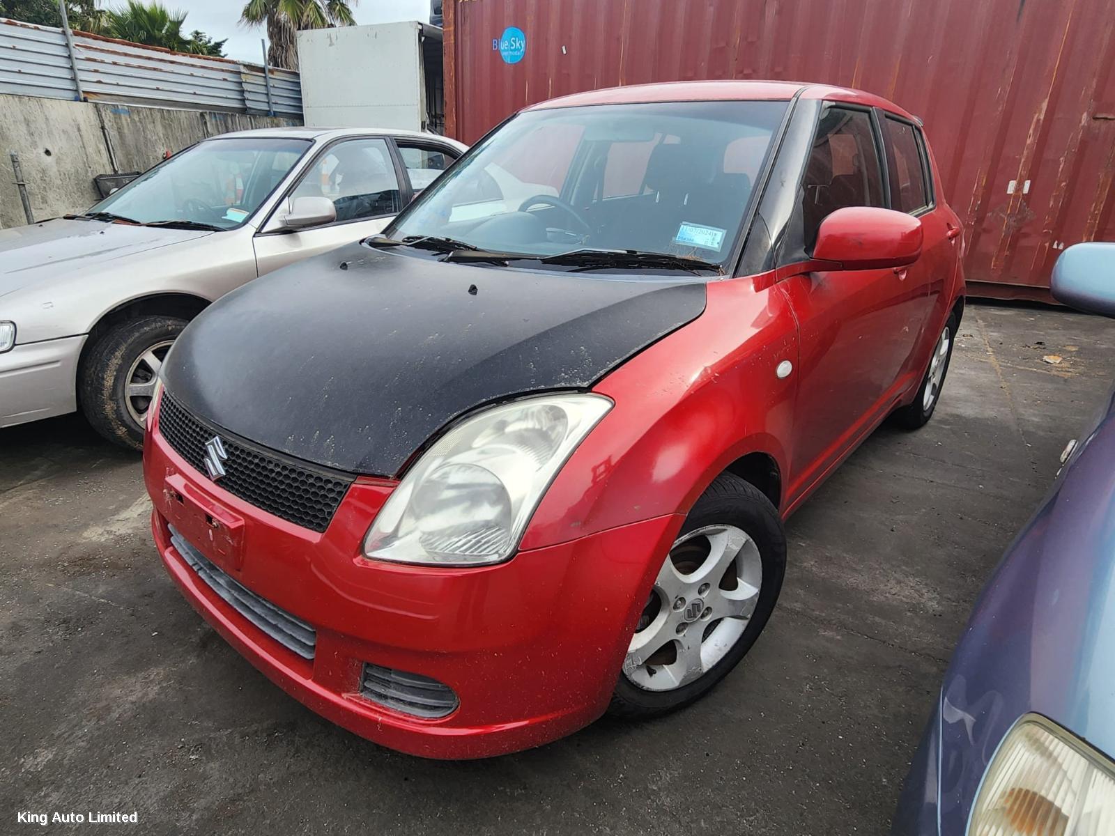 Suzuki SWIFT 2006 Left Headlamp thumbnail 2
