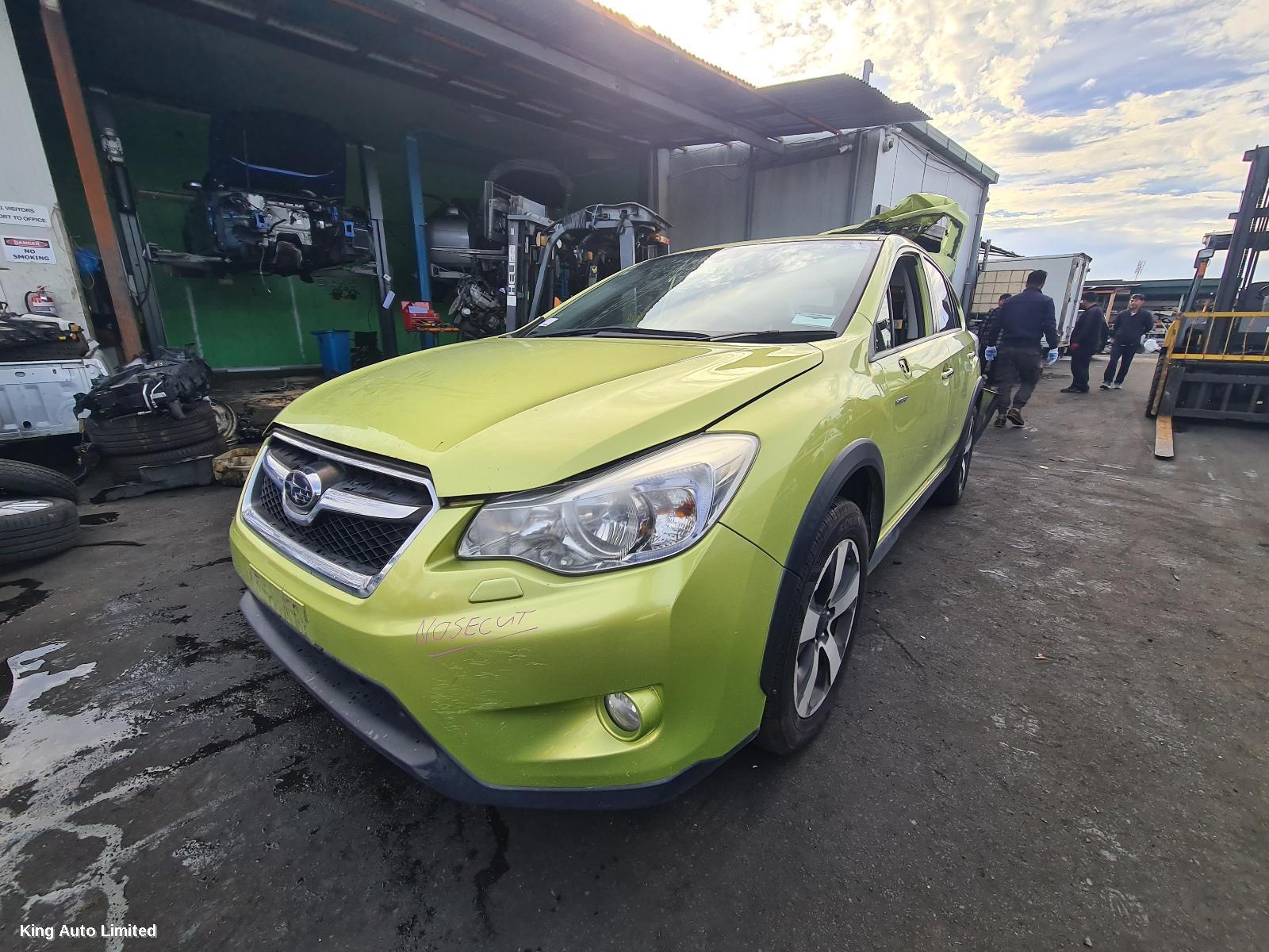 Subaru XV 2013 Manifold thumbnail 2