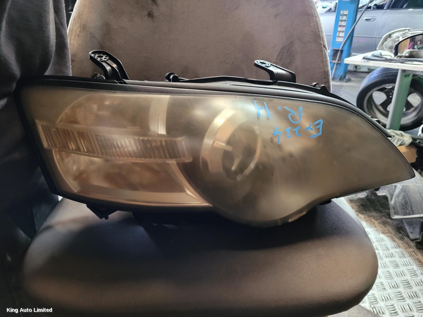 Subaru LIBERTY 2005 Right Headlamp thumbnail 2