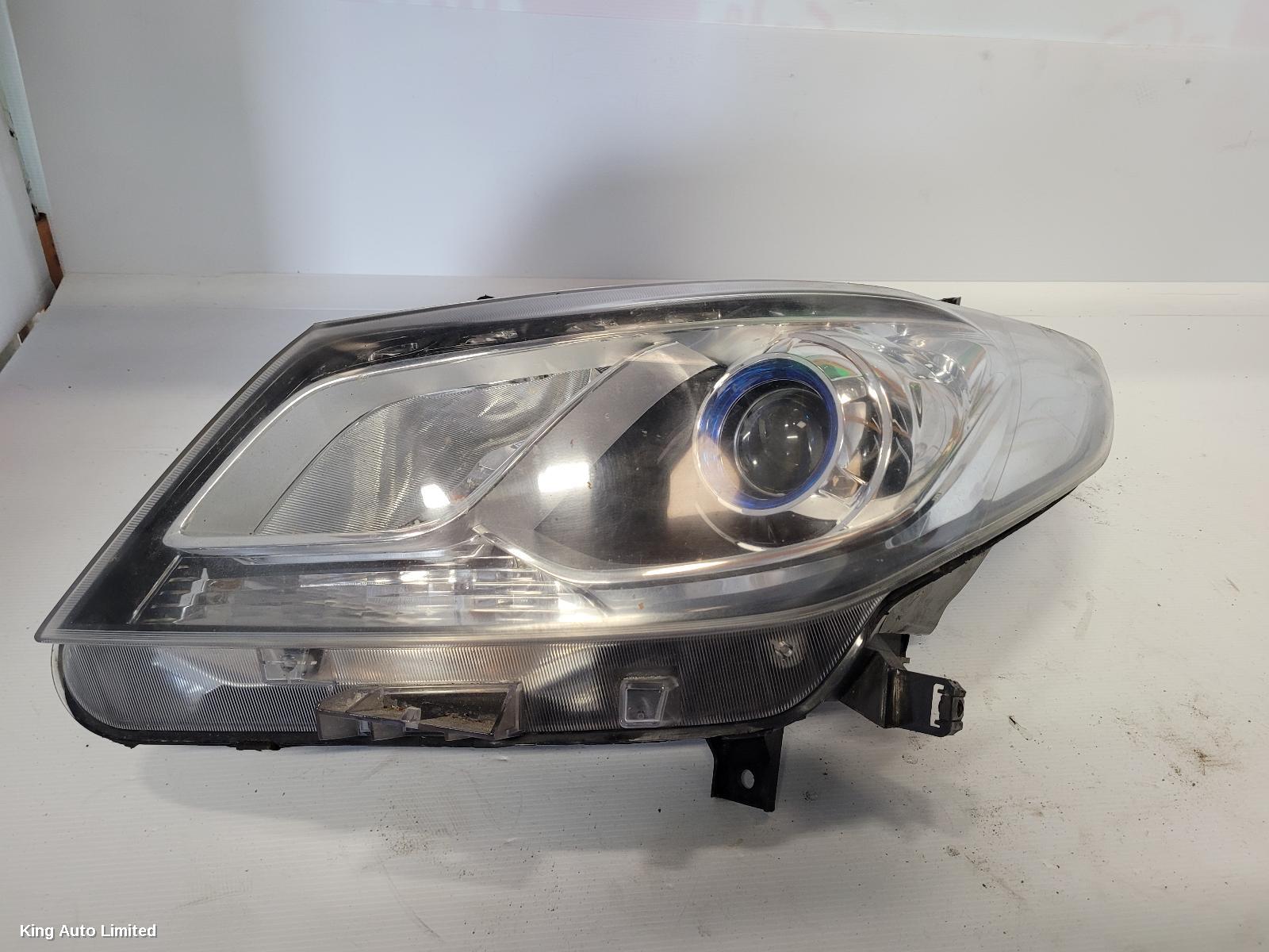 LDV G10 2017 Left Headlamp thumbnail 2