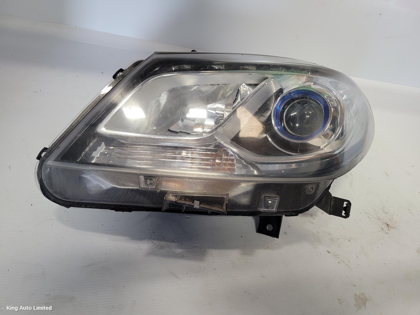 LDV G10 2017 Left Headlamp thumbnail 3