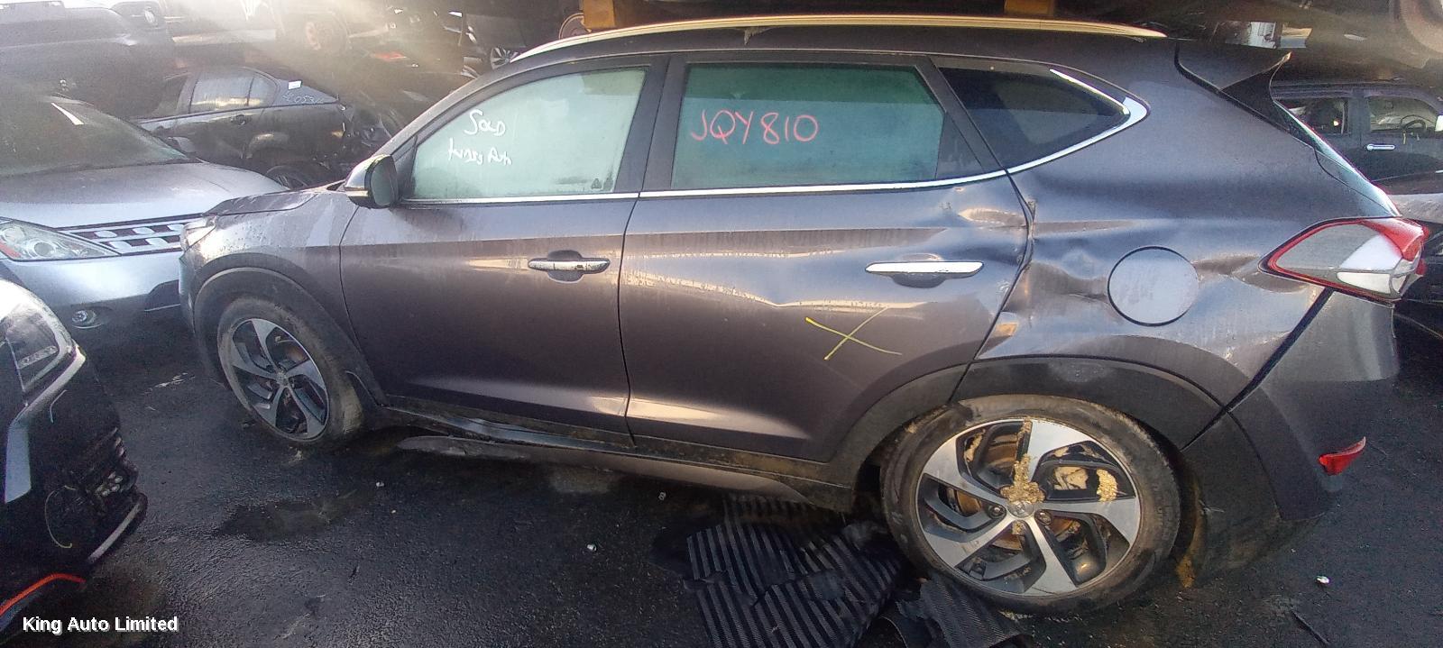 Hyundai TUCSON 2016 Right Door Mirror thumbnail 3