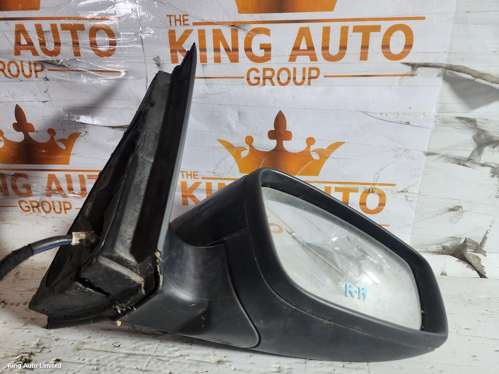 Skoda FABIA 2014 Left Door Mirror thumbnail 1