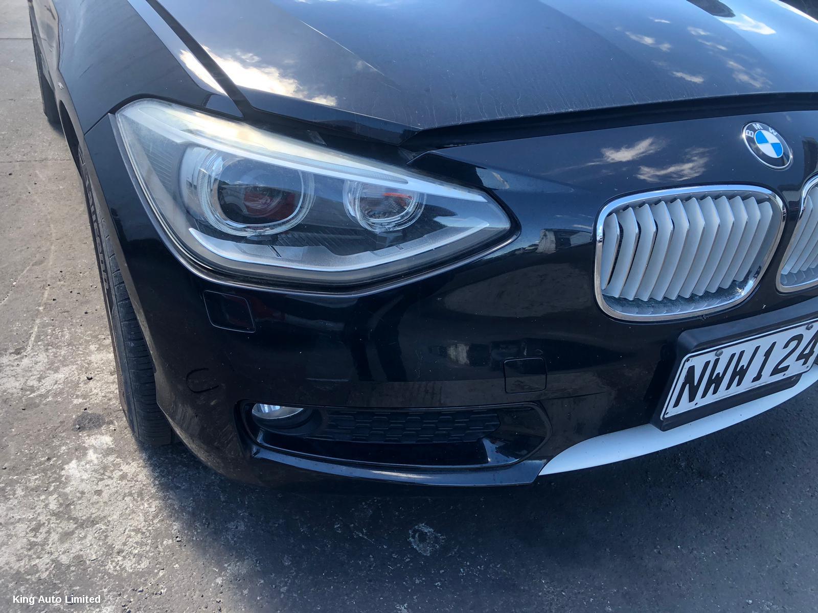 BMW 1 SERIES 2012 Heater Fan Motor thumbnail 2