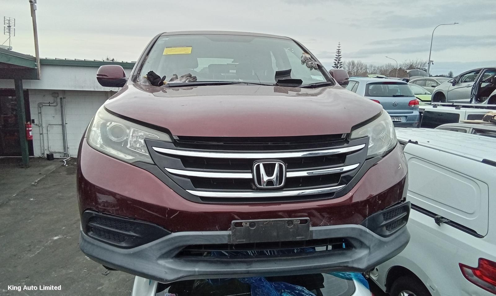 Honda CRV 2013 Grille thumbnail 3