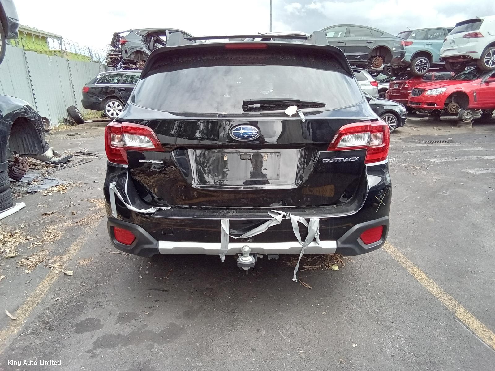 Subaru OUTBACK 2019 Left Front 1/4 Door Glass thumbnail 3