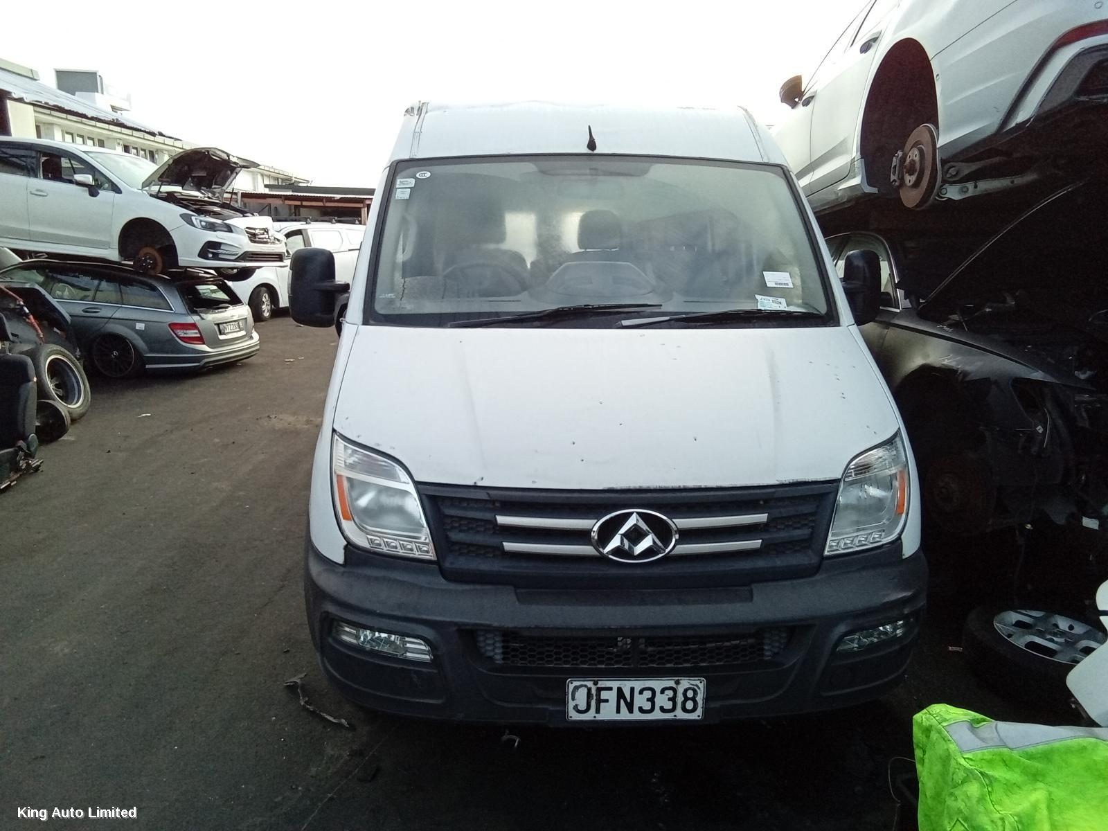 LDV - LDV V80 2015 Abs Pump/Modulator