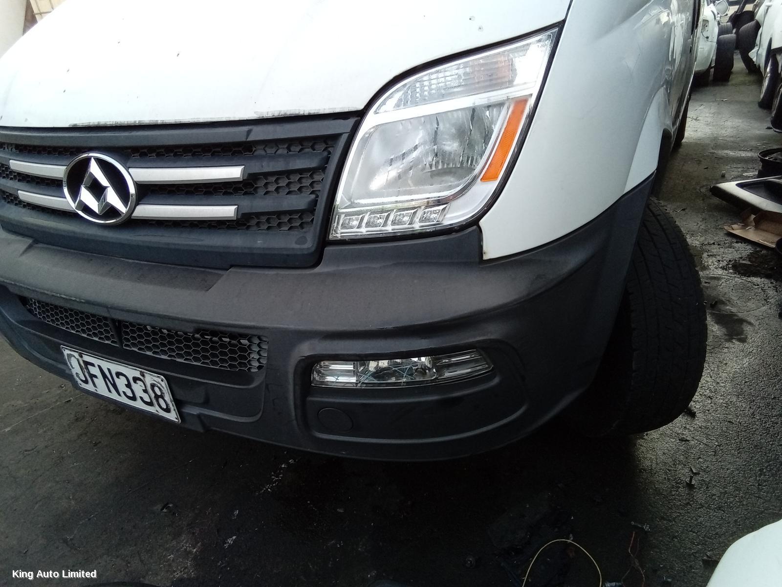 LDV V80 2015 Abs Pump/Modulator thumbnail 3
