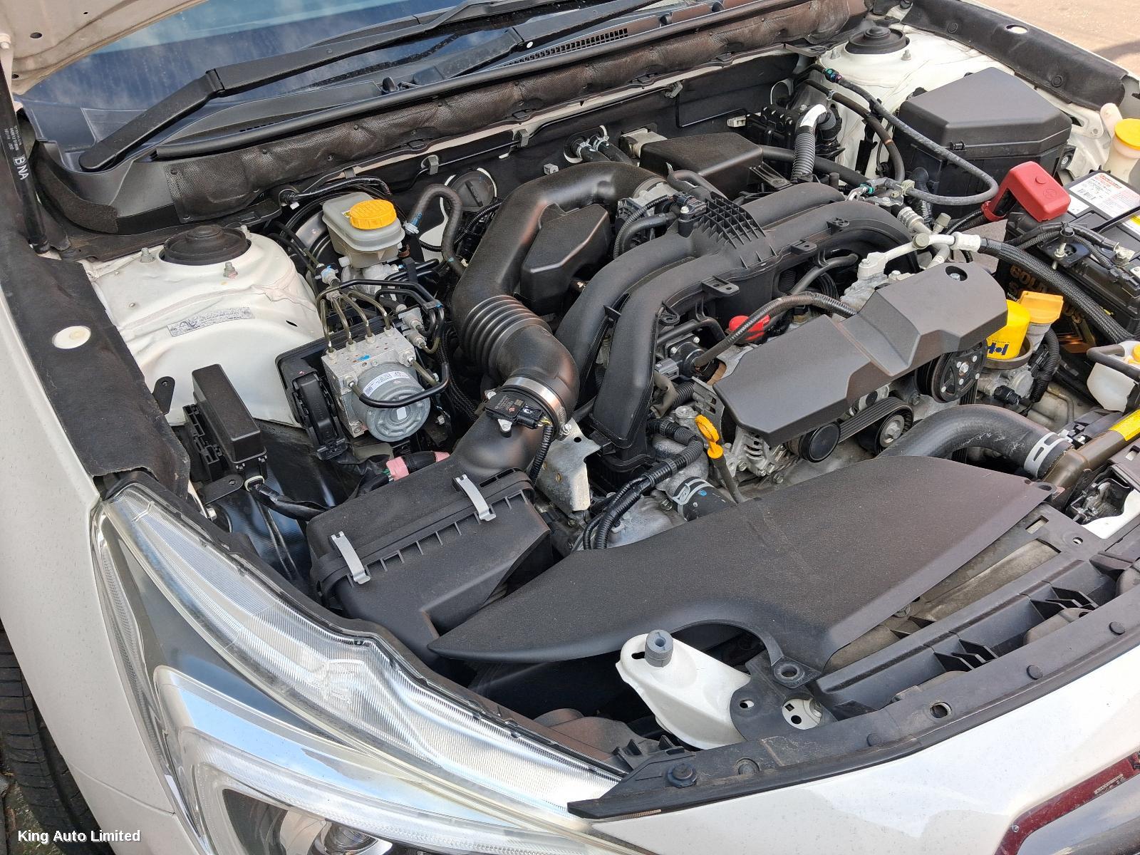 Subaru LIBERTY 2015 Left Headlamp thumbnail 2
