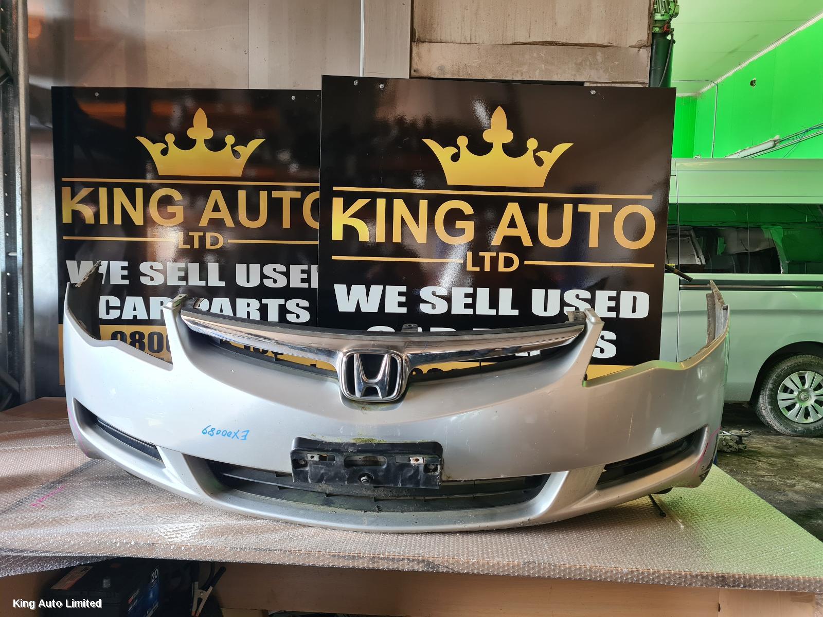 Honda CIVIC 2005 Front Bumper thumbnail 2