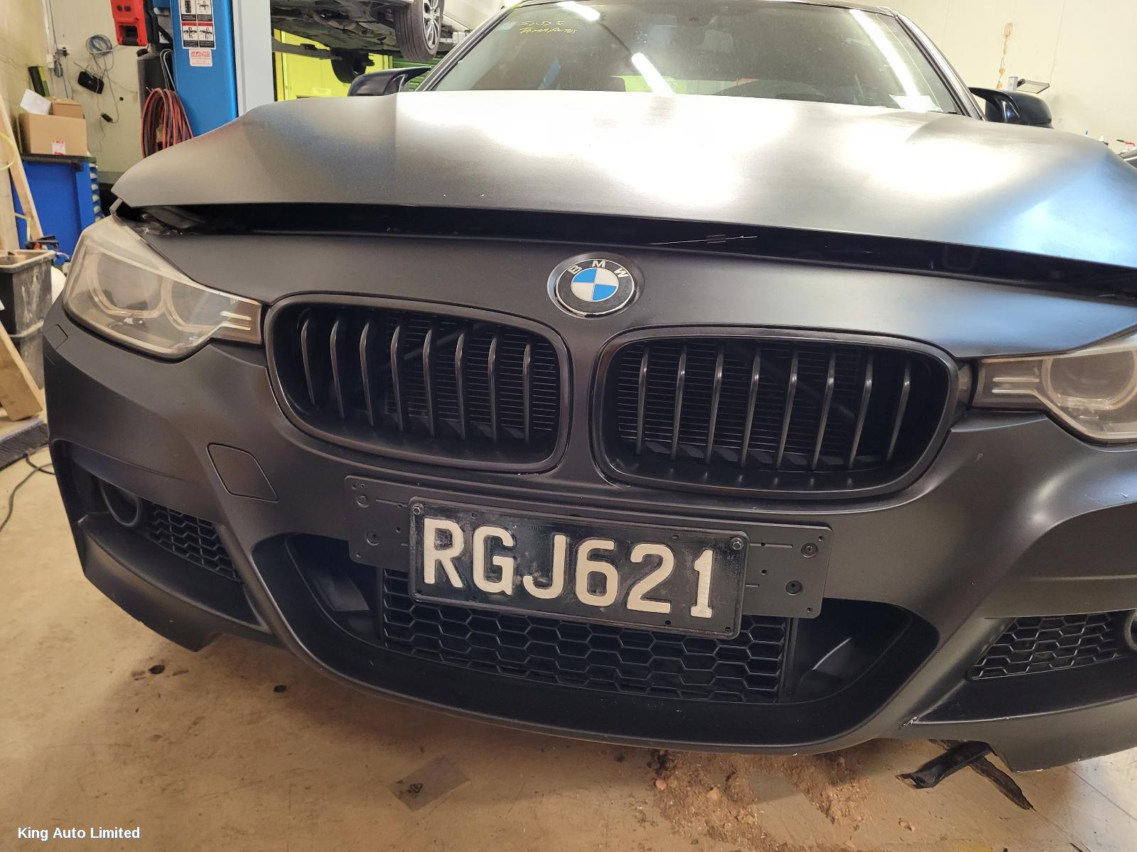 BMW 3 SERIES 2012 Right Front Strut thumbnail 2