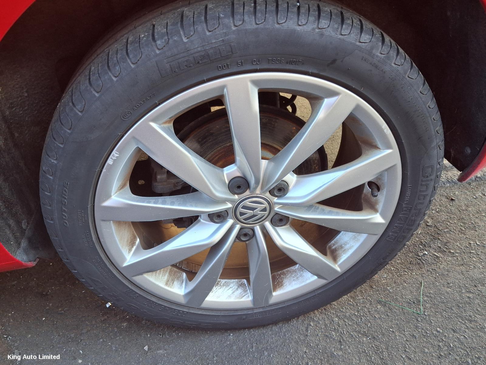Volkswagen GOLF 2013 Wheel Mag thumbnail 3