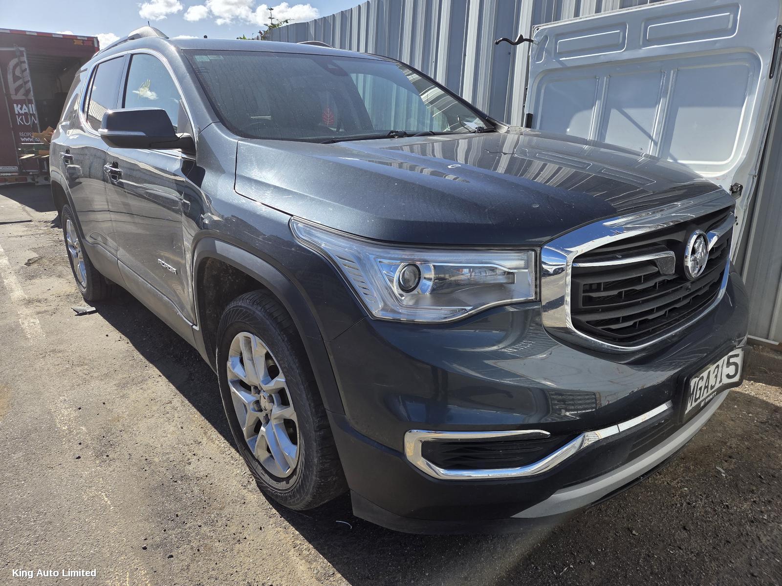Holden - Holden ACADIA 2019 Grille