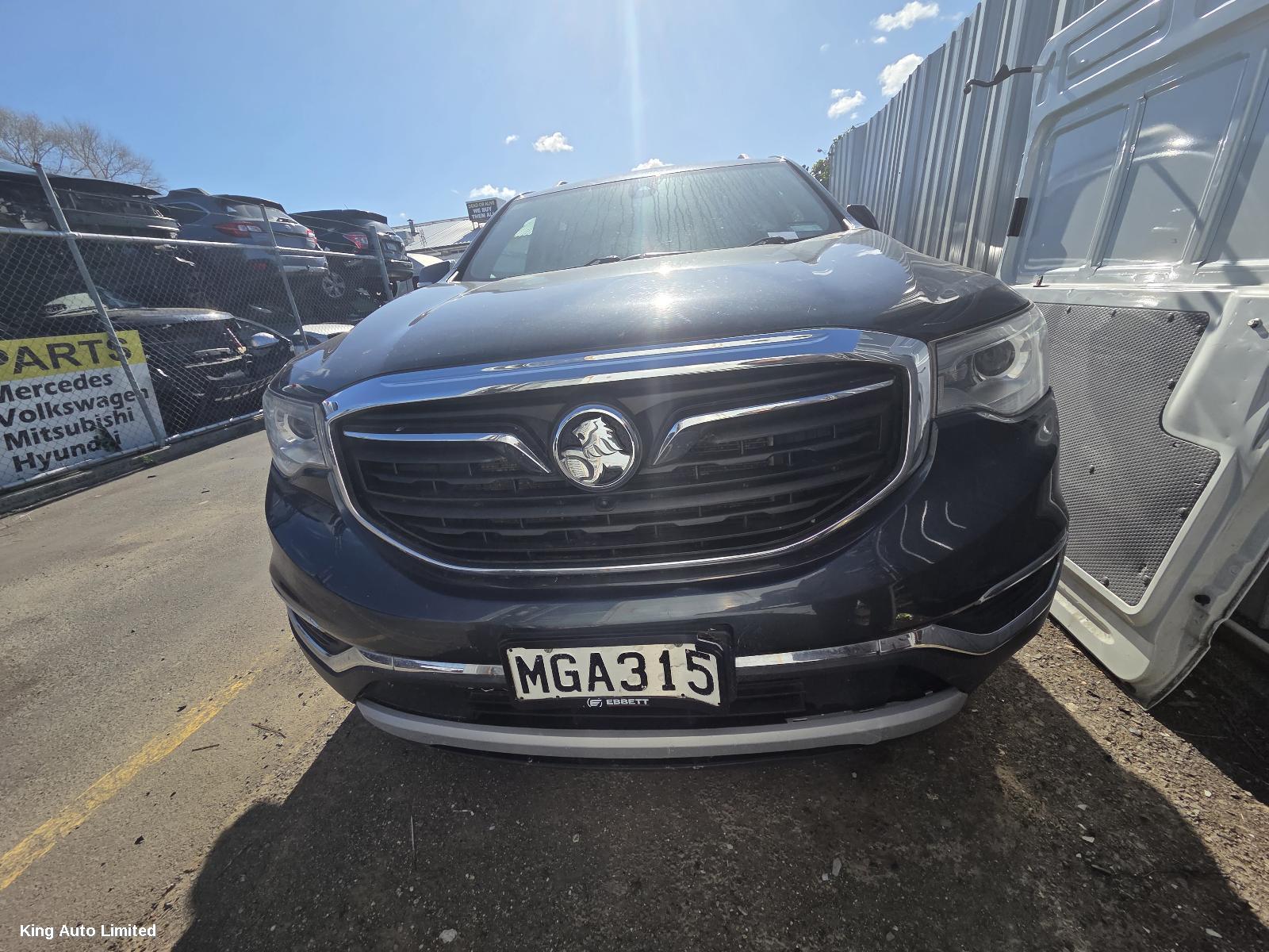 Holden ACADIA 2019 Grille thumbnail 2