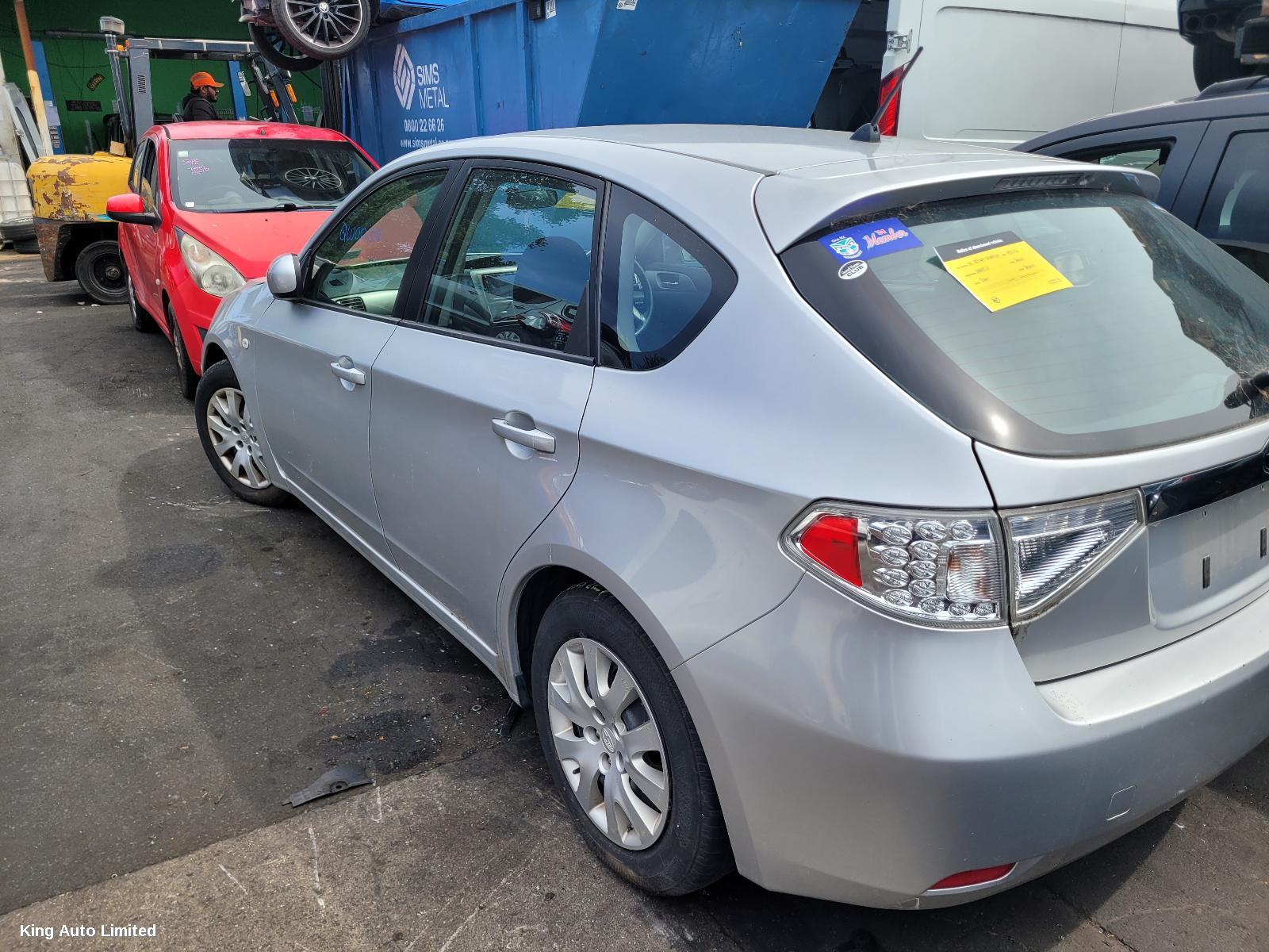 Subaru IMPREZA 2009 Left Indicator/Fog/Side thumbnail 2