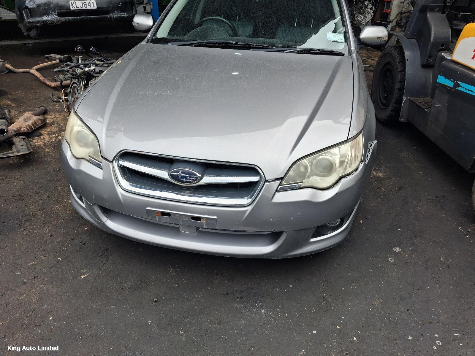 Subaru LIBERTY 2008 Front Bumper thumbnail 3
