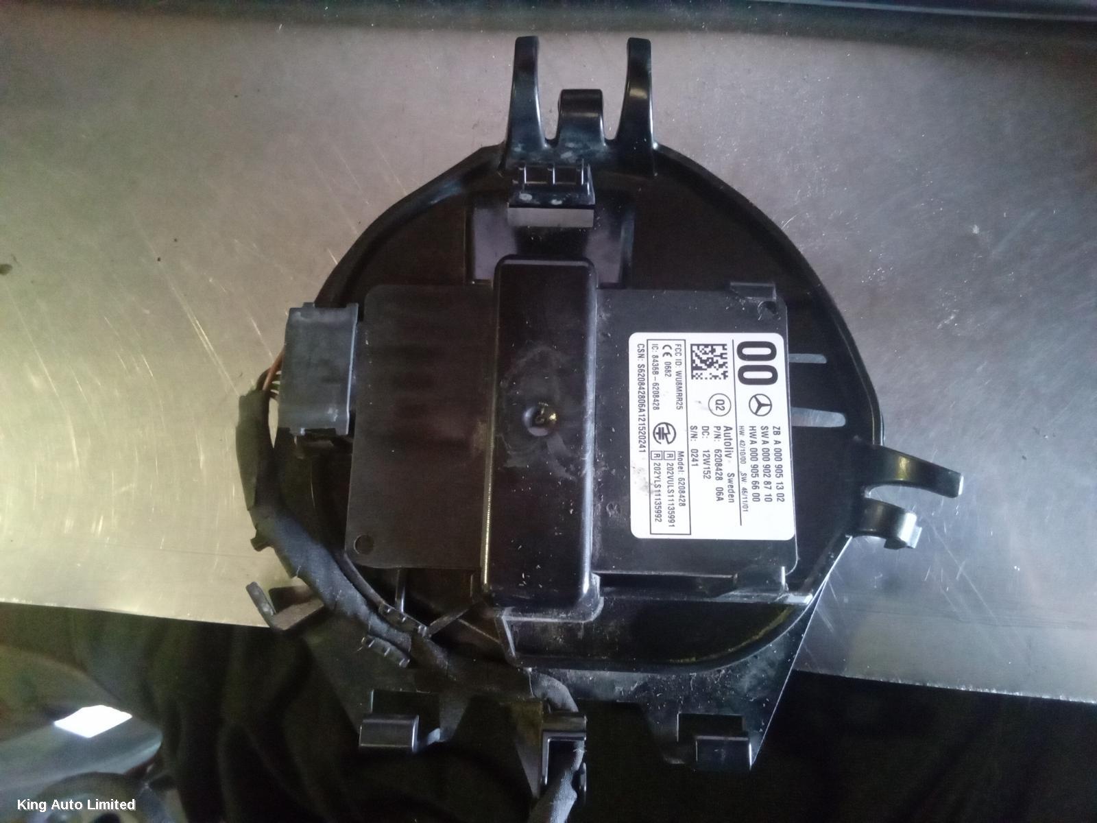 Mercedes-Benz - Mercedes-Benz B CLASS 2016 Ecu