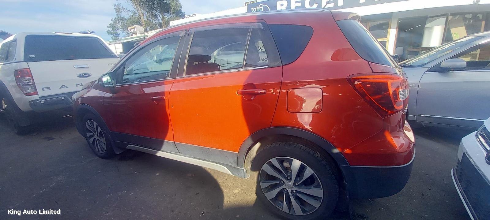 Suzuki S-CROSS 2018 Radiator thumbnail 3