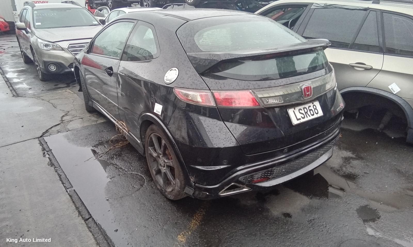 Honda CIVIC 2007 Right Front Door thumbnail 3