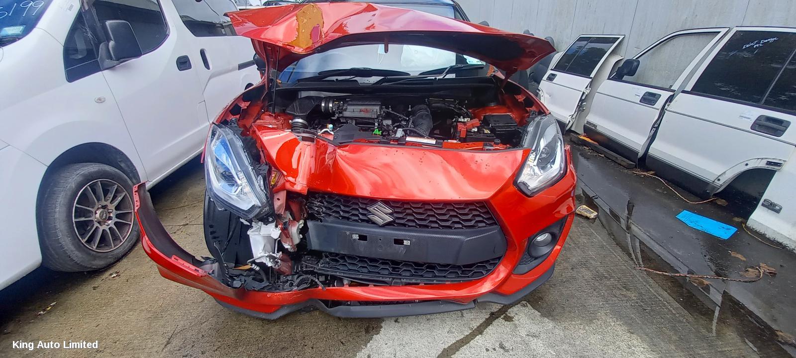 Suzuki SWIFT 2020 Left Door Mirror thumbnail 2